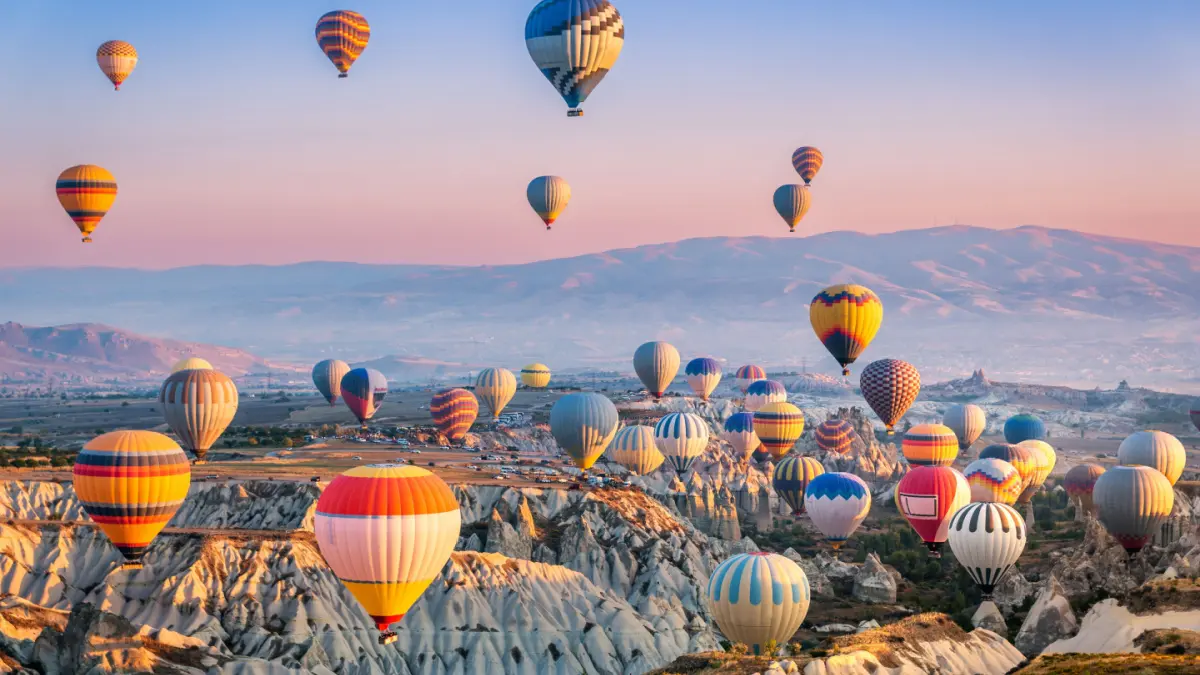 CAPPADOCIA – SOUTH EAST ANATOLIA